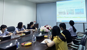 展宇科技普及垃圾分類支持創(chuàng)建國家衛(wèi)生城