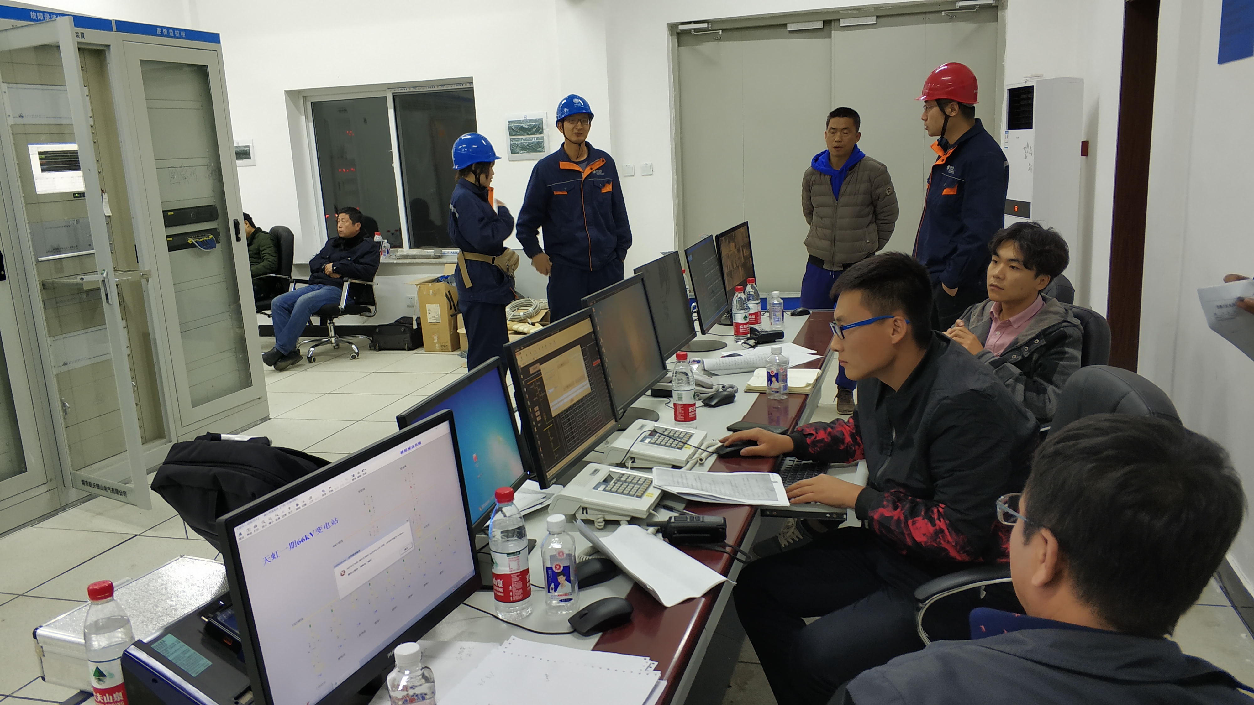 撫順清原縣紅透山鎮(zhèn)40MW農(nóng)光互補地面光伏電站（首期20MW）并網(wǎng)發(fā)電